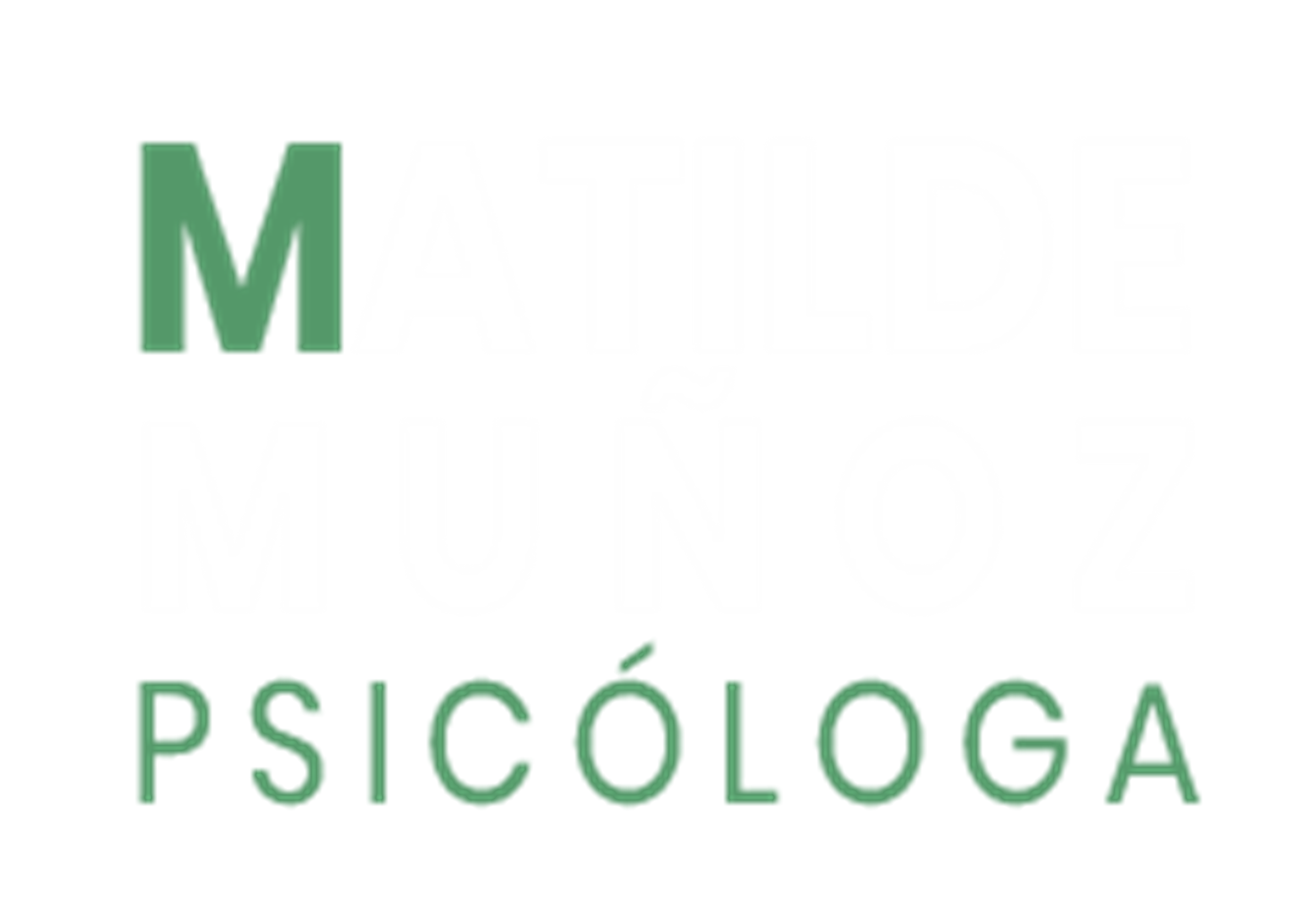 logo matilde muños